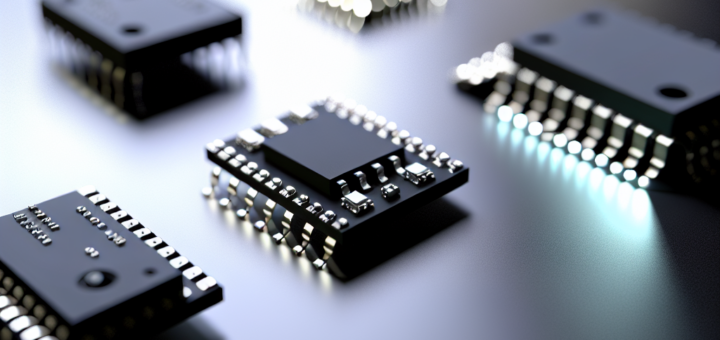 Comparatif des microcontrôleurs : comment bien choisir le bon modèle