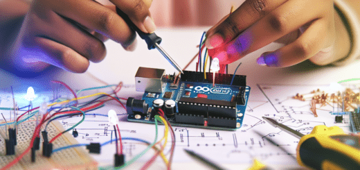 Les meilleurs projets électroniques DIY à réaliser avec Arduino